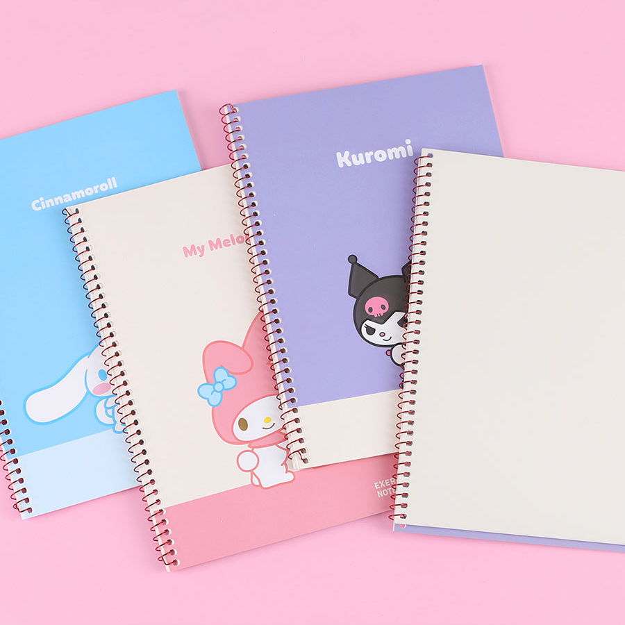 [SanrioKorea] Notebook