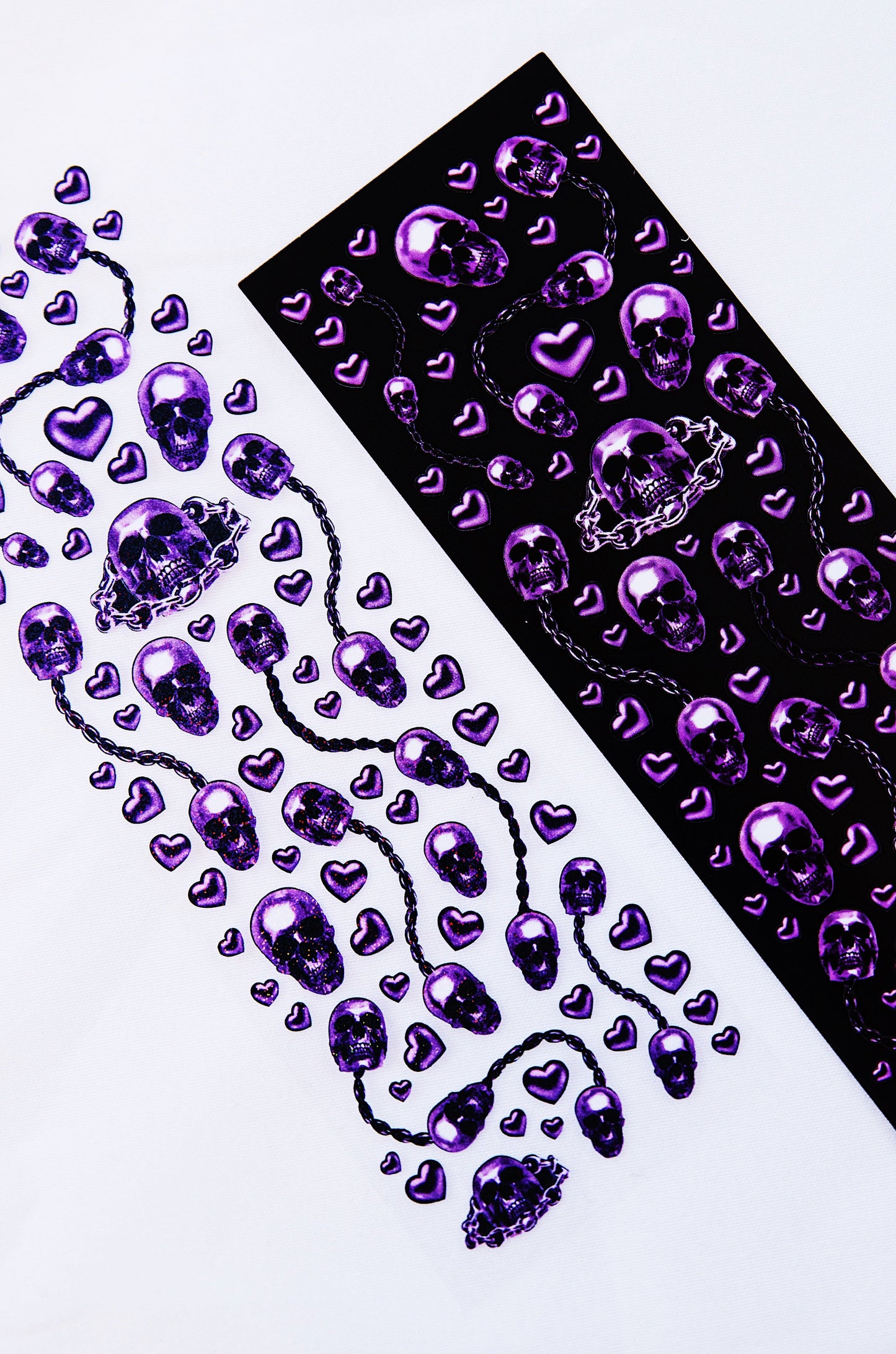 Skull Chain (Purple)
