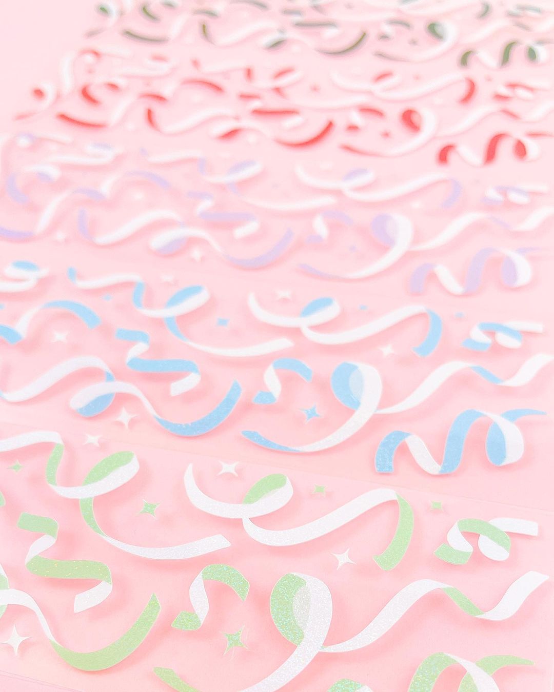 Two-Toned Confetti (6 colors)